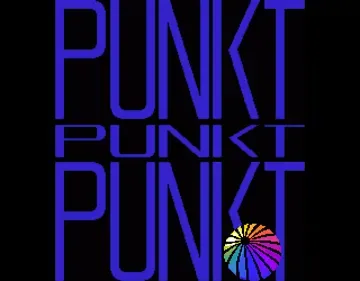 Punkt Punkt Punkt
